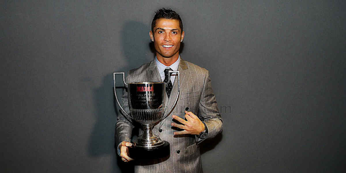 Pichichi Trophy